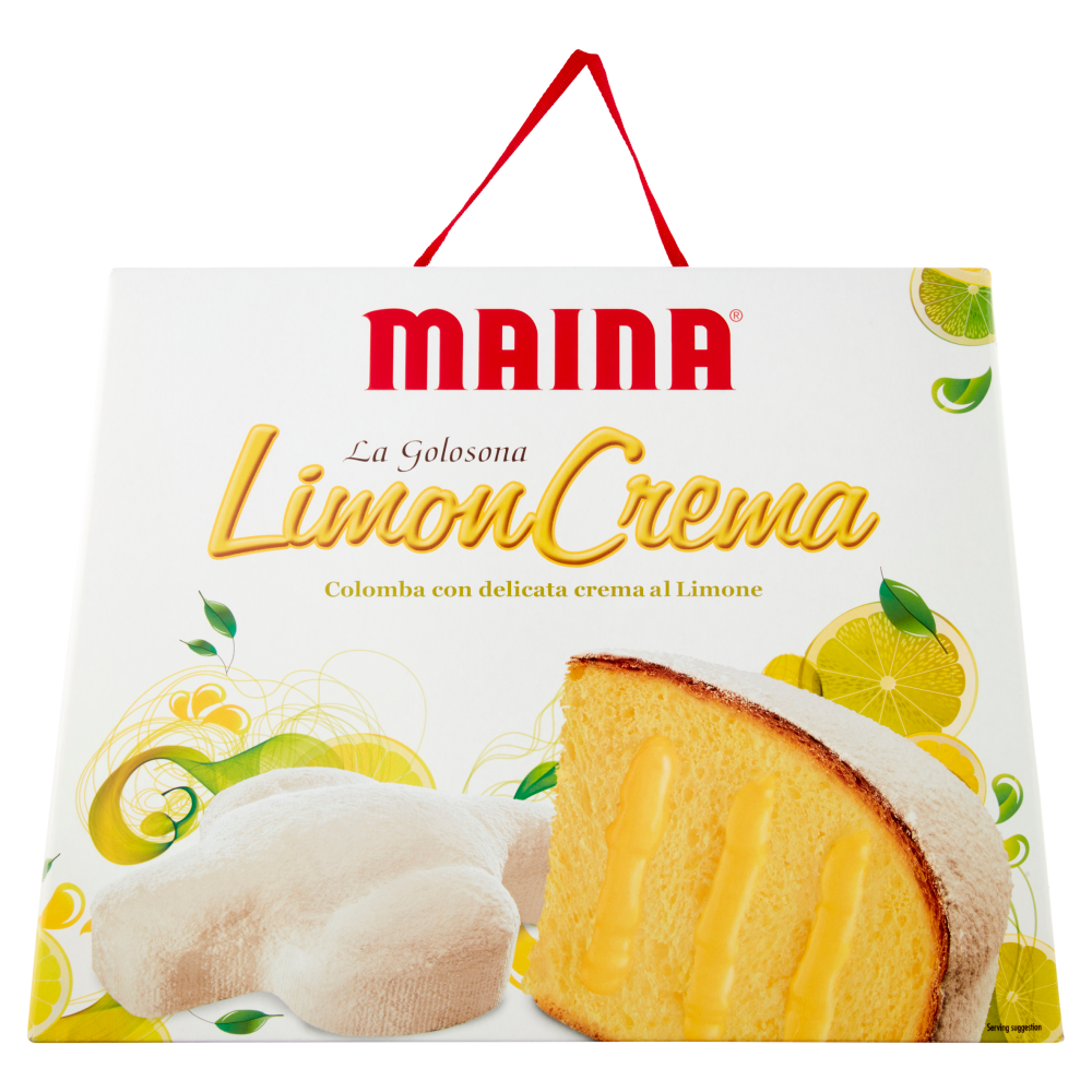 Maina la Golosona LimonCrema 750 g