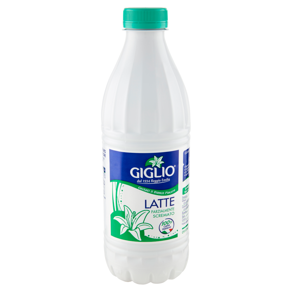 Giglio Latte Parzialmente Scremato 1000 ml
