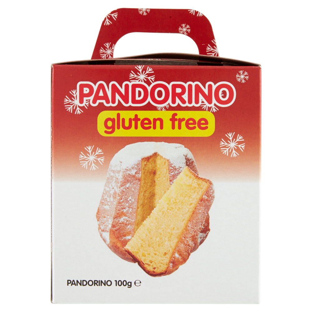Pandorino senza glutine 100 g