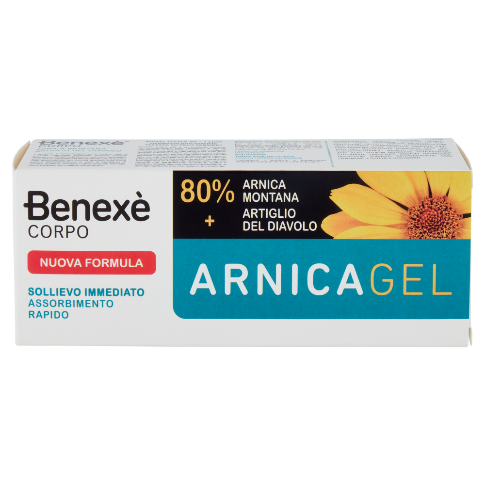 Benex&egrave; Corpo Arnica Gel 100 ml