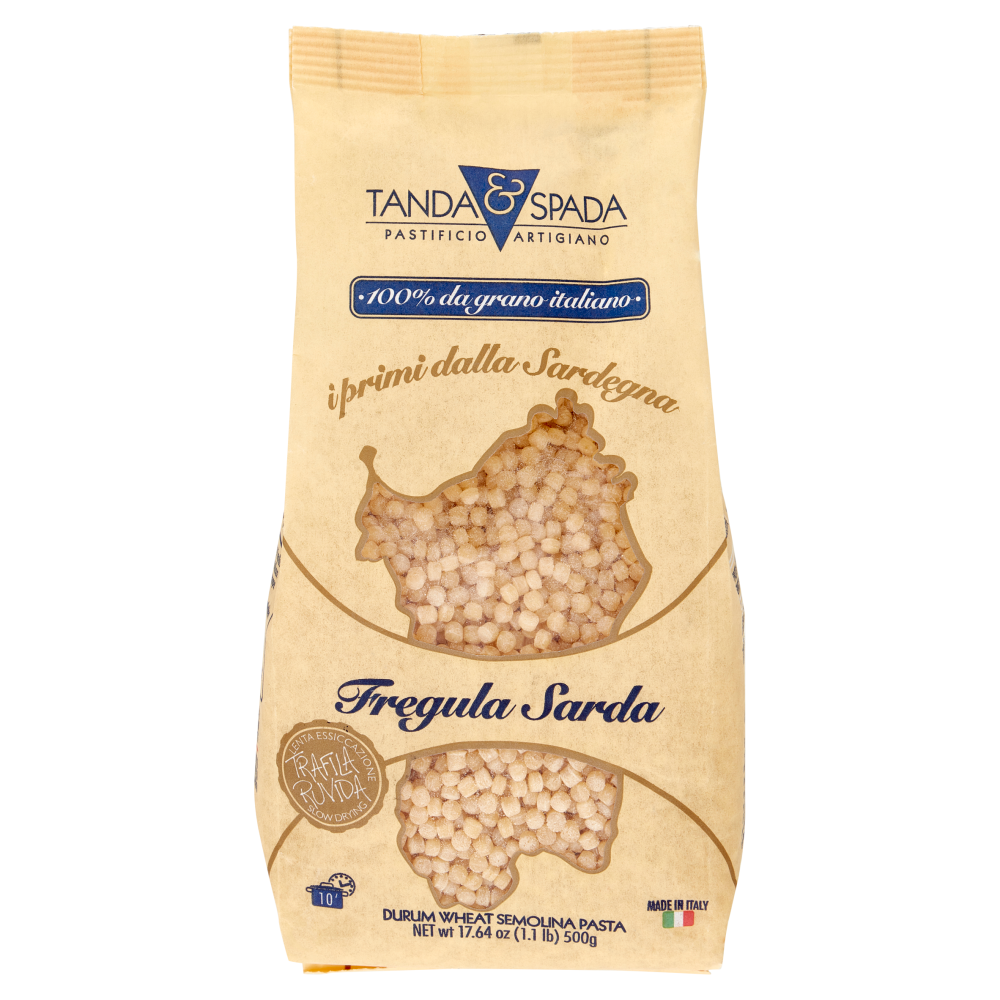 Tanda & Spada Fregula Sarda 500 g