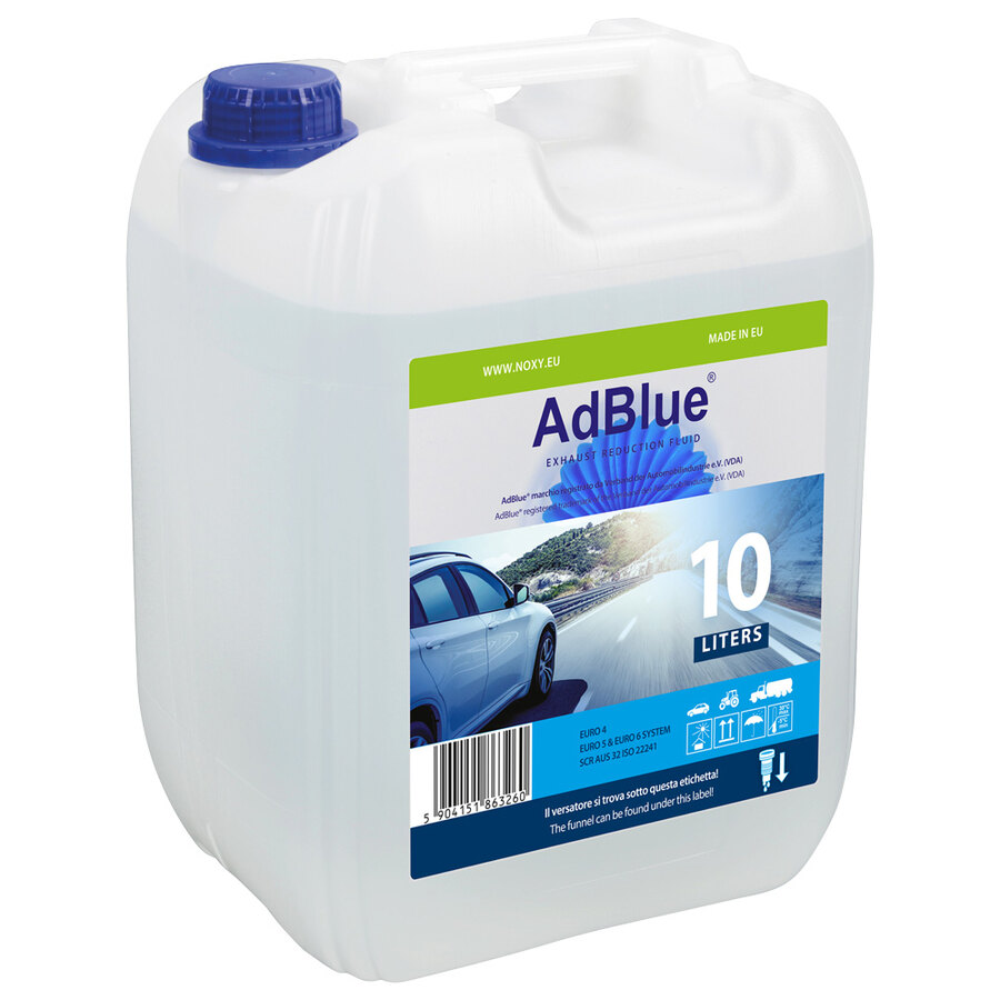 NOXy Additivo Adblue 10Lt