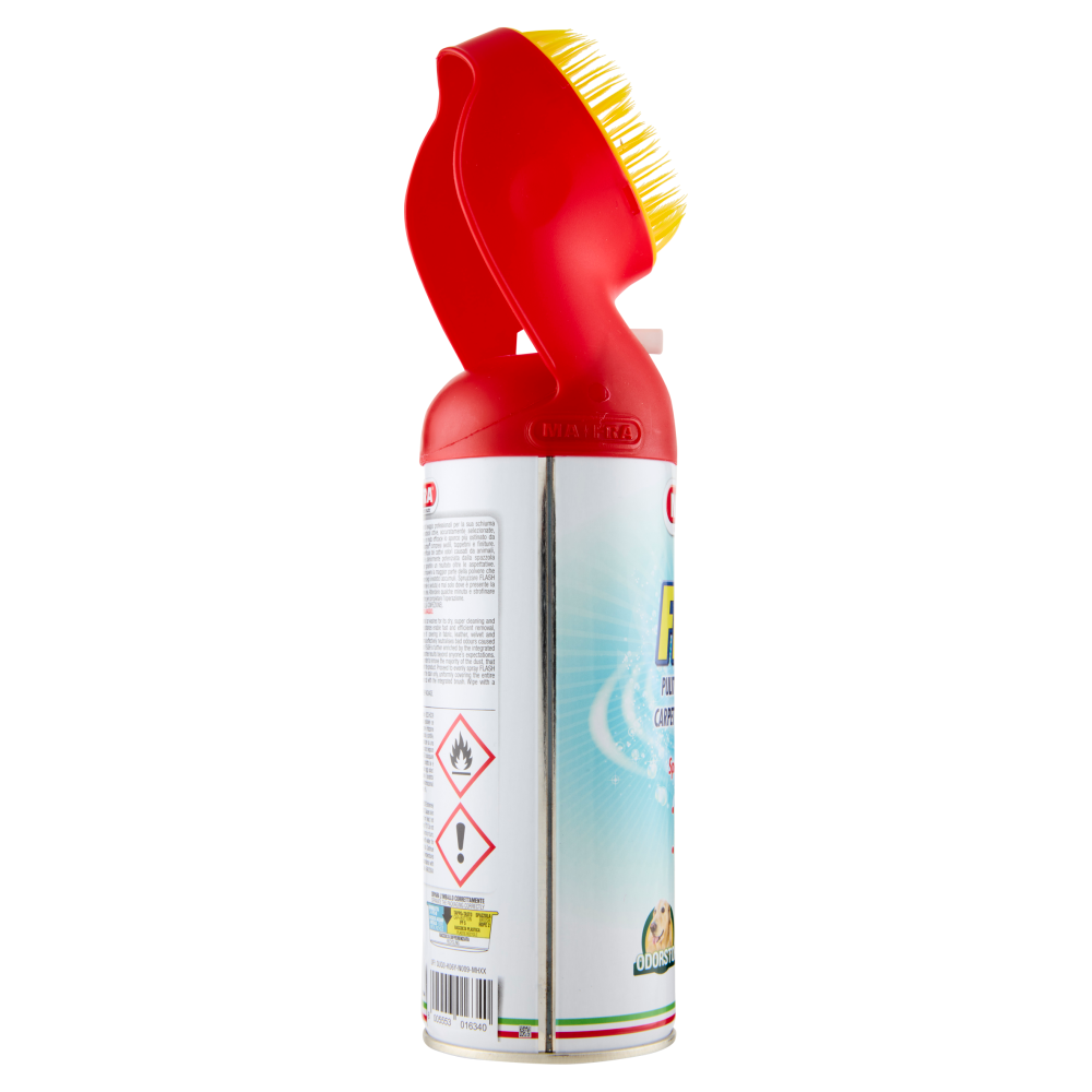 Ma-Fra Flash Pulitore per Interni Auto 400 ml