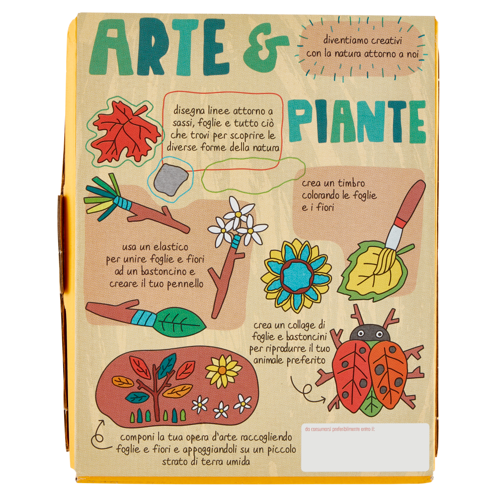 innocent smoothies kids arancia, mango & ananas 4 x 150 ml