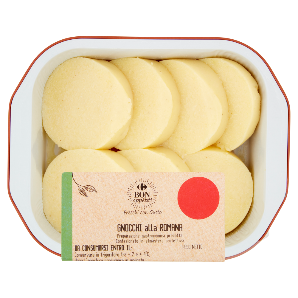Carrefour Bon appétit! Gnocchi alla Romana 250 g