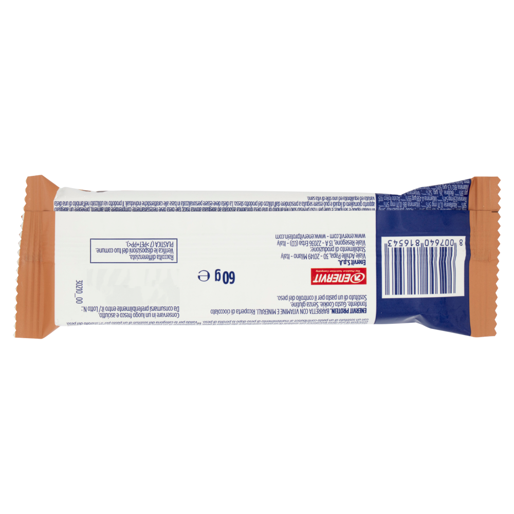 Enervit Protein Pasto smart Cookie & Choco 60 g