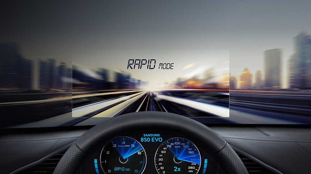 Samsung 850 EVO 250 GB 2.5" Serial ATA III MLC