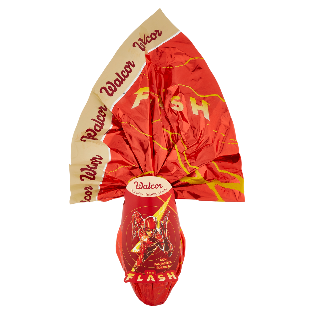 Walcor Cioccolato finissimo al latte the Flash 240 g