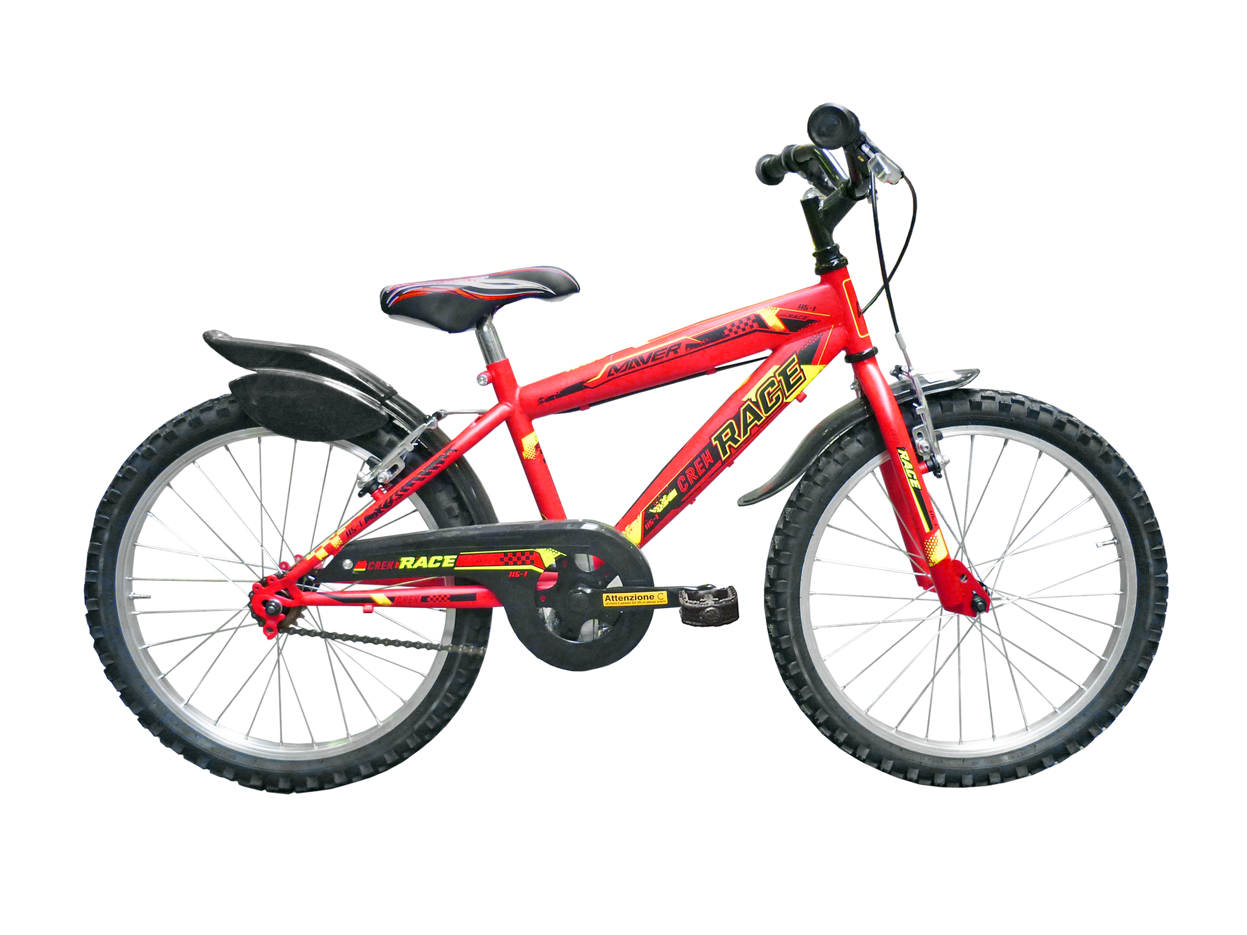 Mandelli Bici Crew Race bimbo | Carrefour
