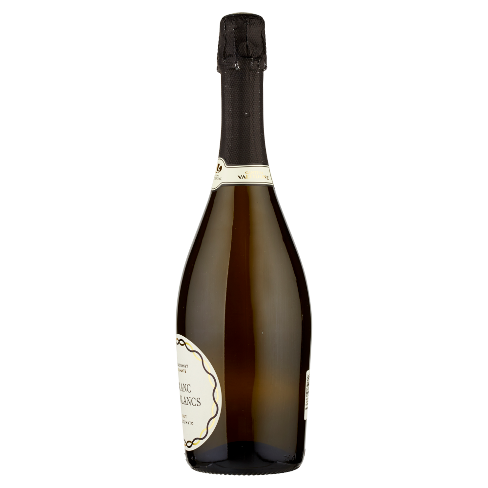Cantina Valtidone Chardonnay Spumante Blanc de Blancs Brut Millesimato Colli Piacentini DOC 0,75 l