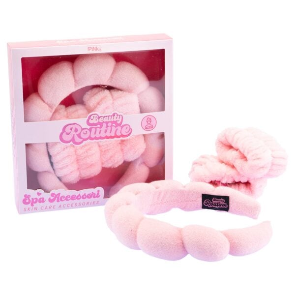 Nice Beauty Routine Spa Accessori accessorio per capelli Cerchietto per capelli 1 pz