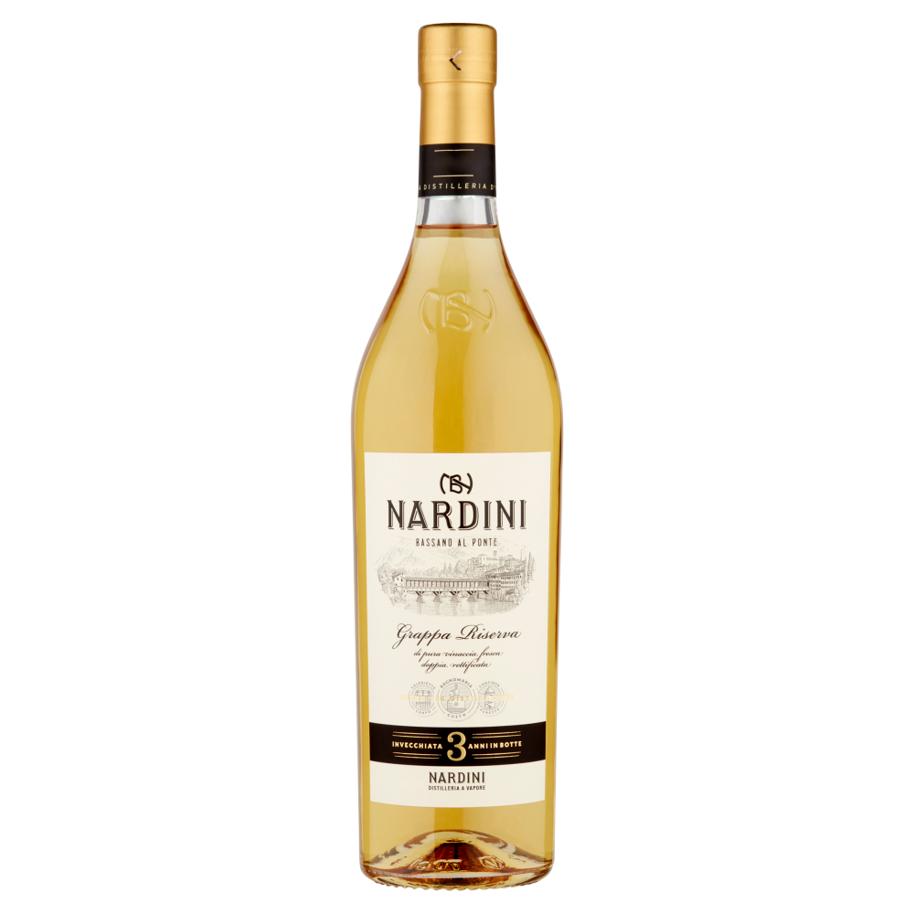 Nardini Grappa Riserva 70 cl