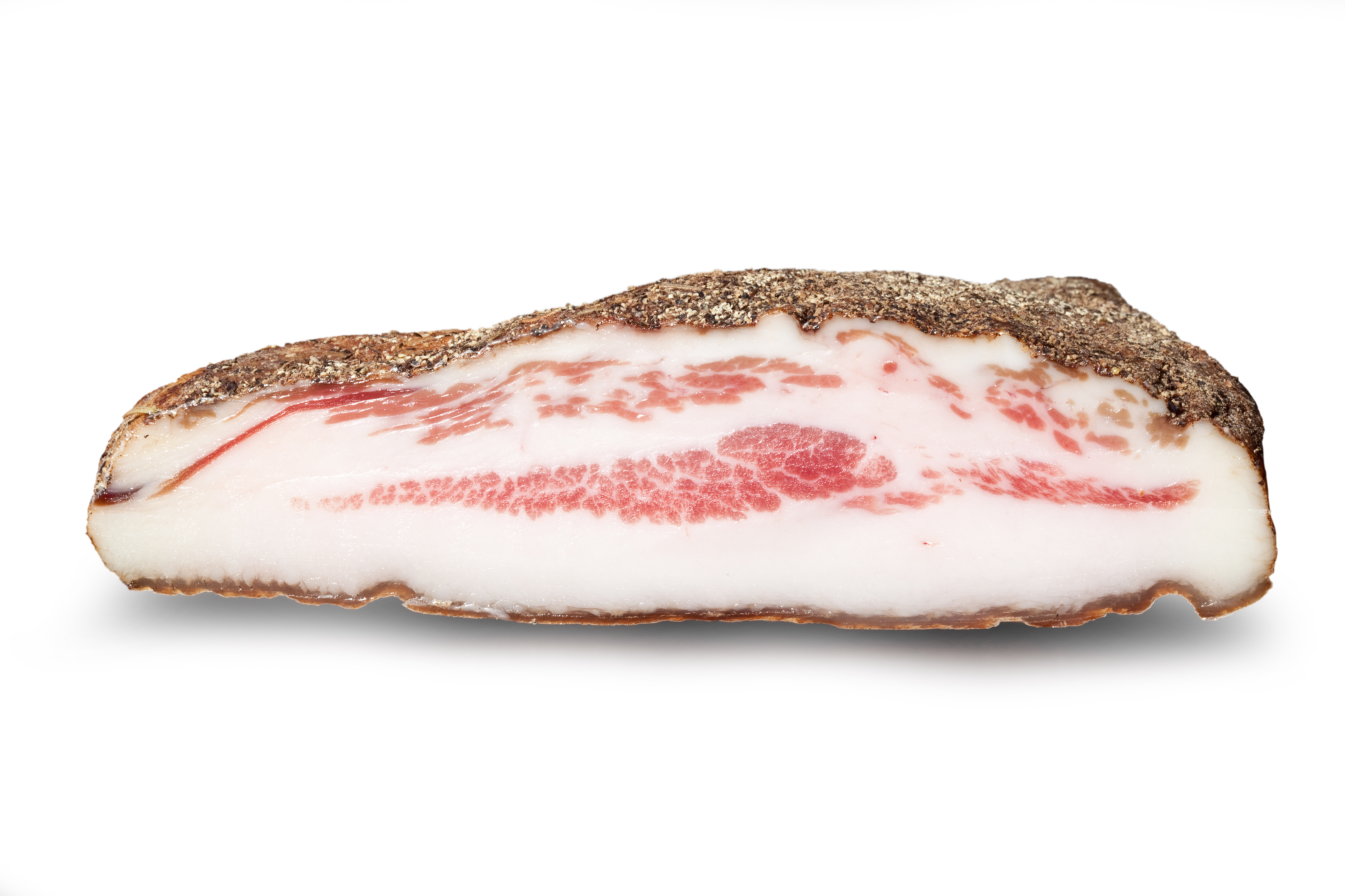 Guanciale Stagionato da Banco
