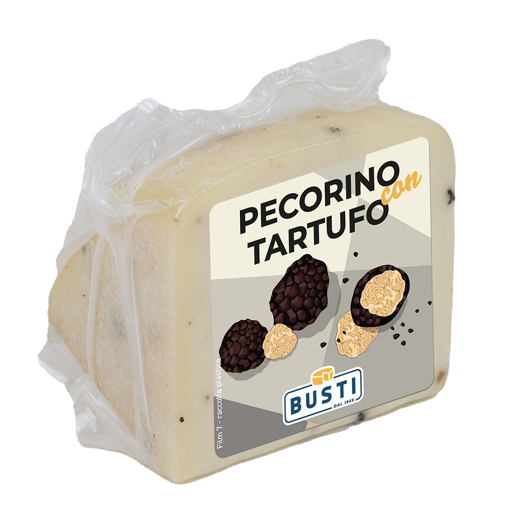 Pecorino con Tartufo