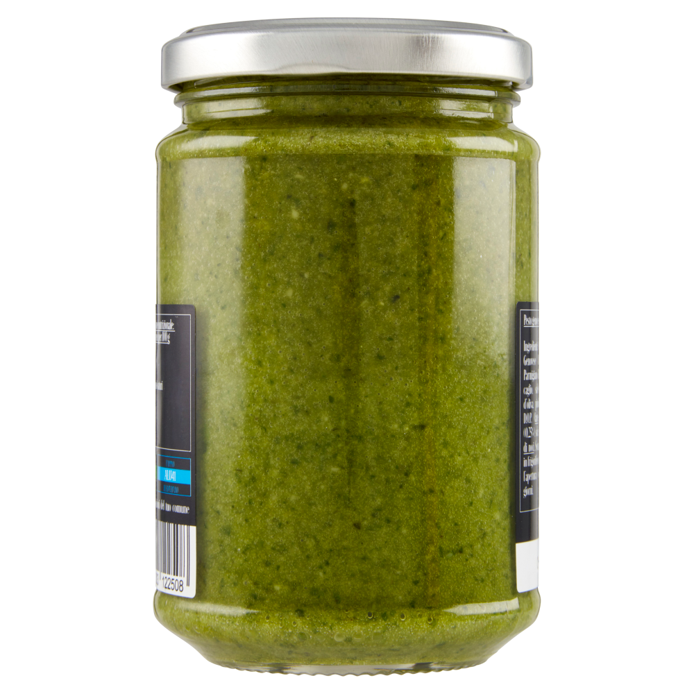 Compagnia del Pesto Genovese Pesto Genovese con aglio 240 g