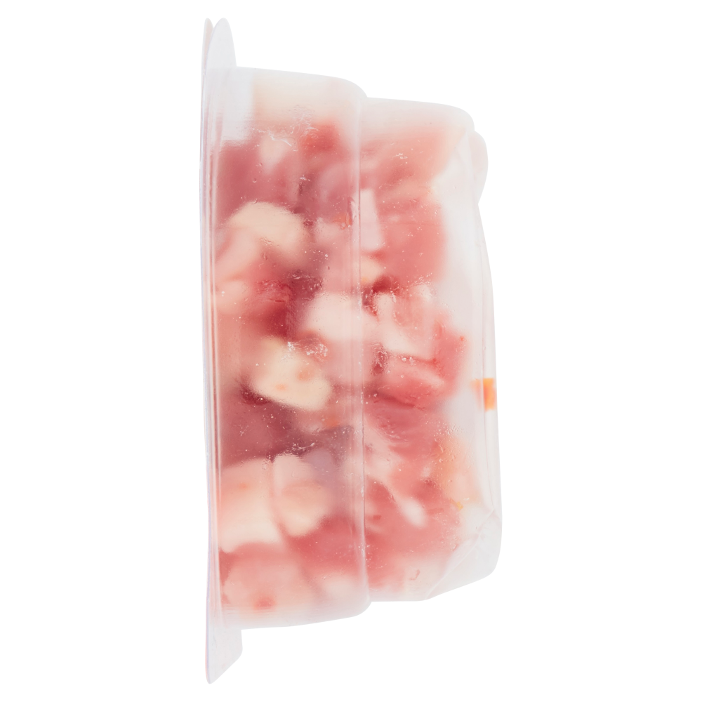Bechèr Cubetti di Pancetta Piccante 100 g