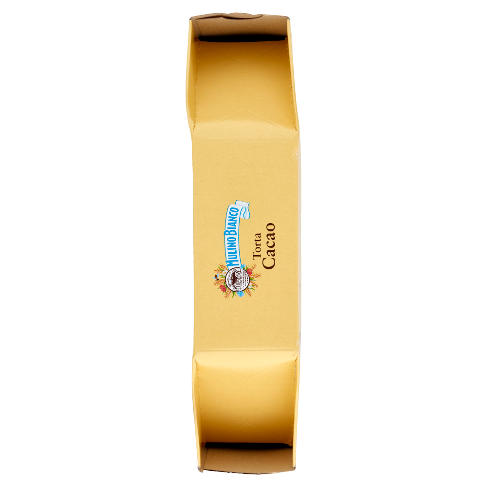 Mulino Bianco Torta Cacao con Albicocche 100% Italiane 590g