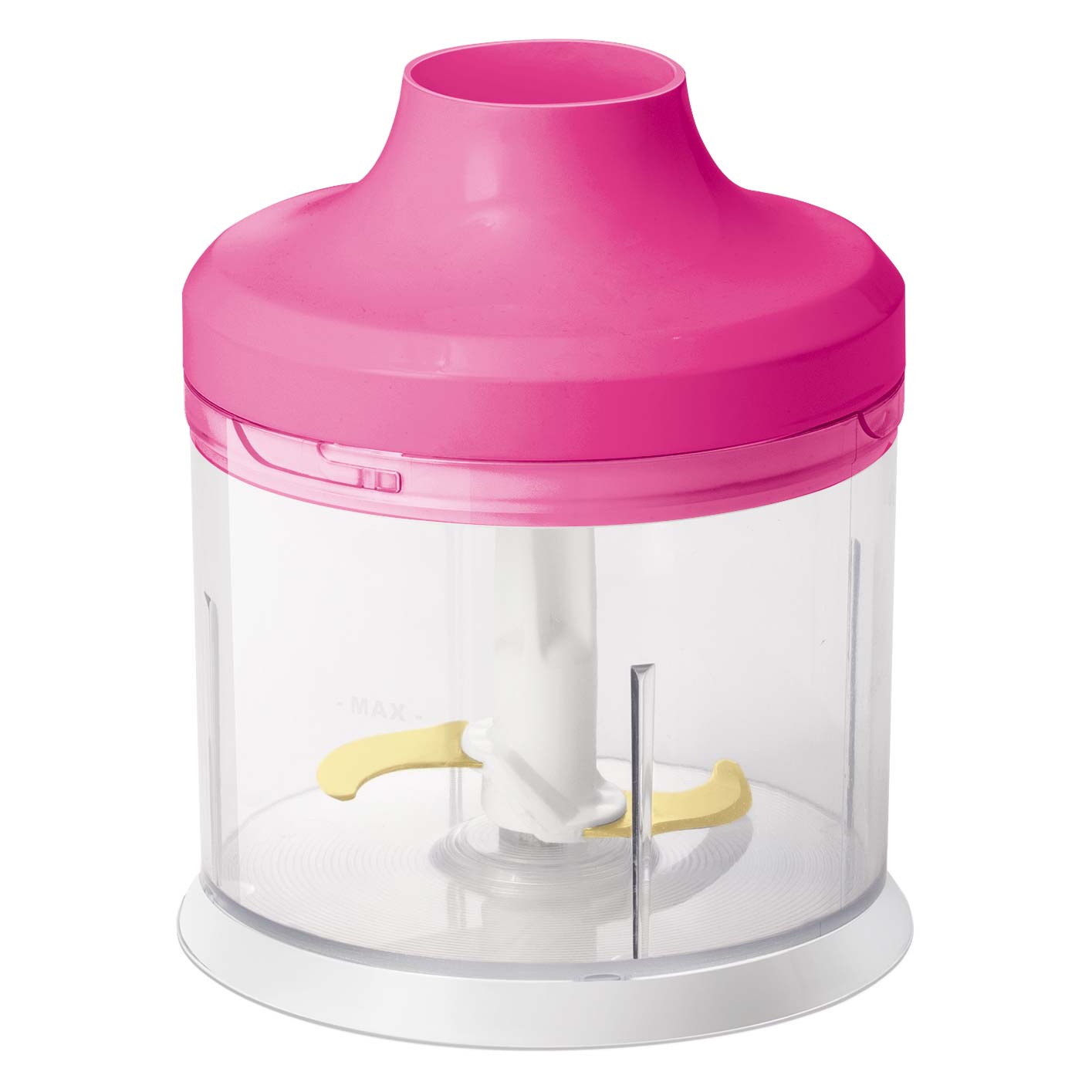 Sencor SHB 4468RS-EUE3 frullatore 0,7 L Frullatore ad immersione 1000 W Rosa, Acciaio inox