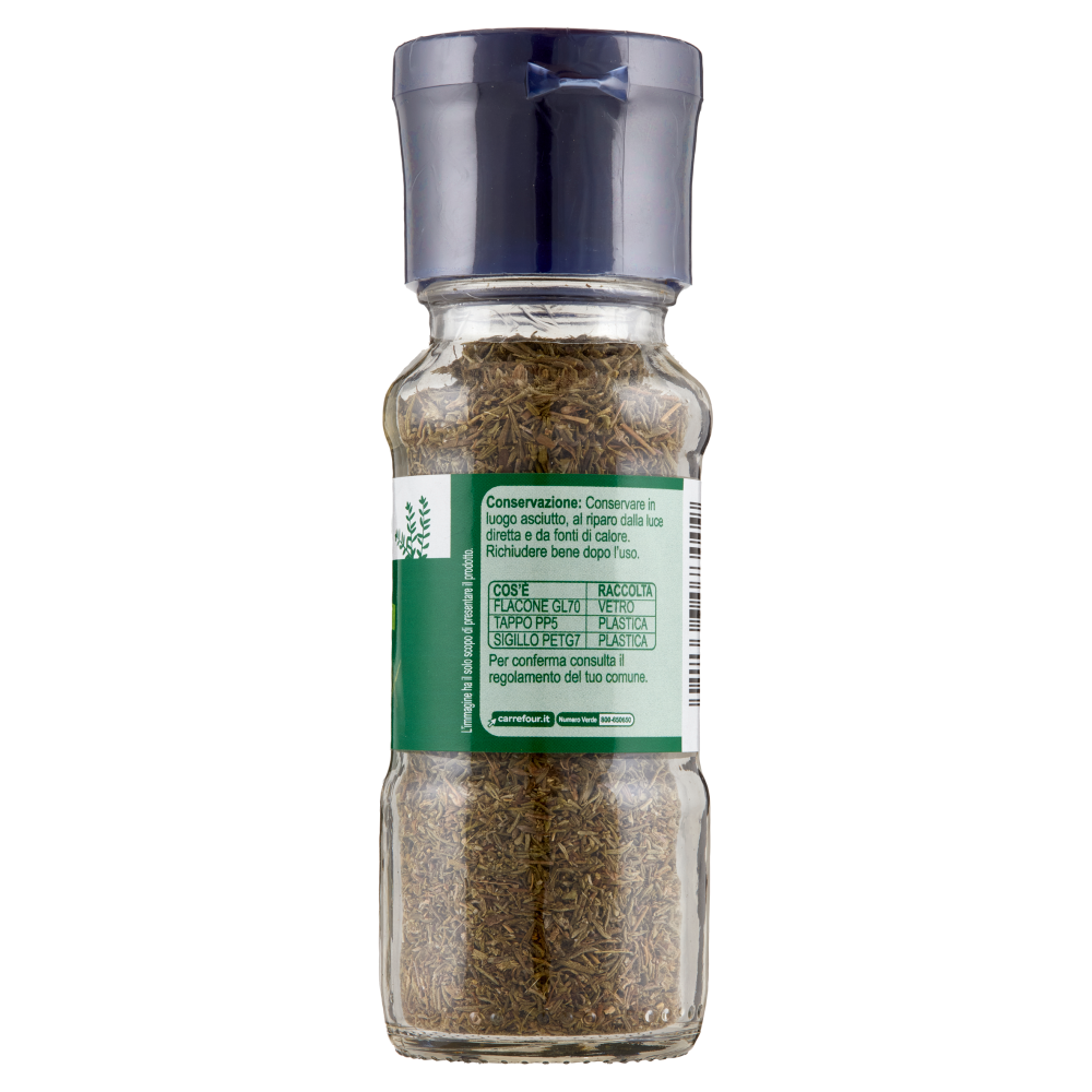 Carrefour Classic Timo Foglie 180 g