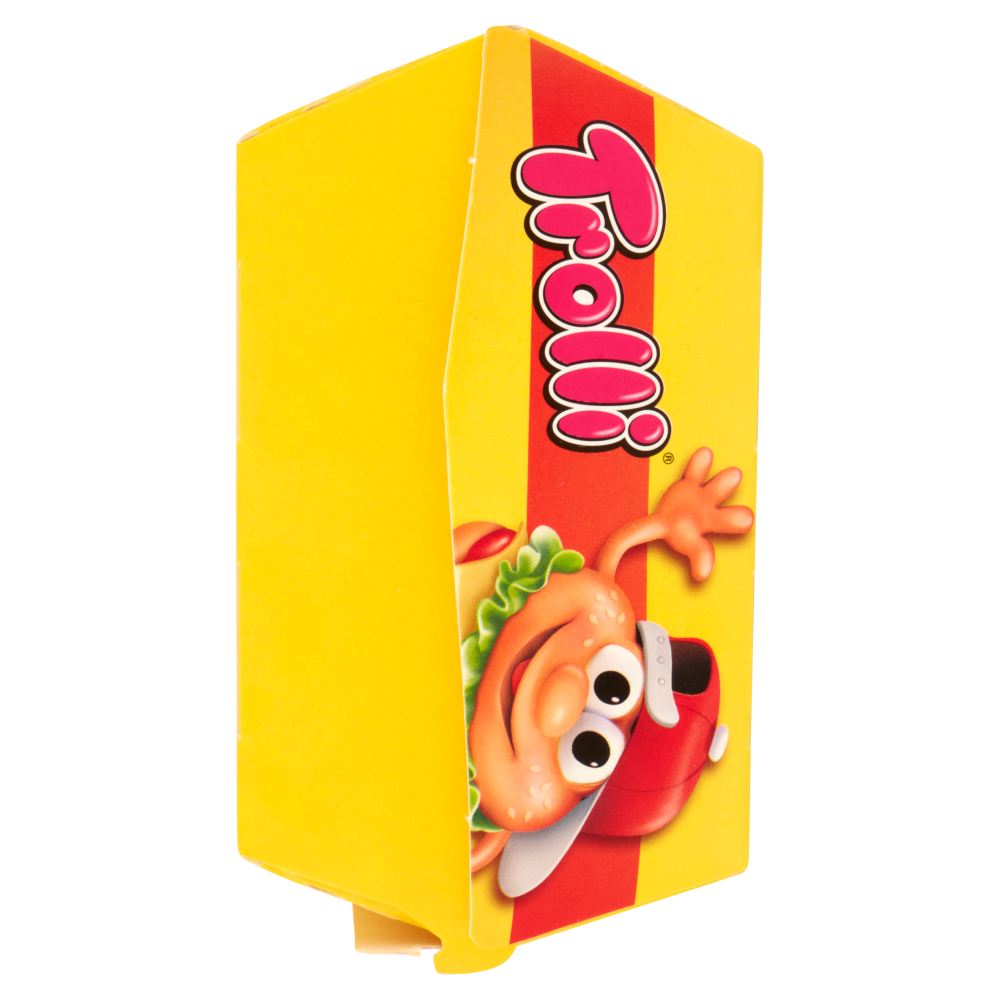 Trolli mini Burger 15 x 10 g