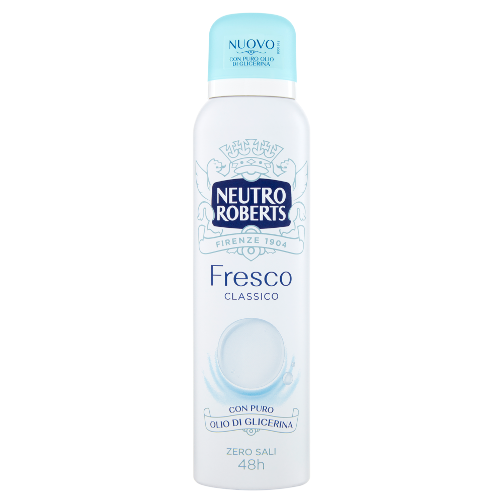 Neutro Roberts Fresco Classico 150 ml