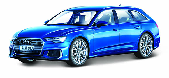 BBURAGO Burago Street Fire - 1:43