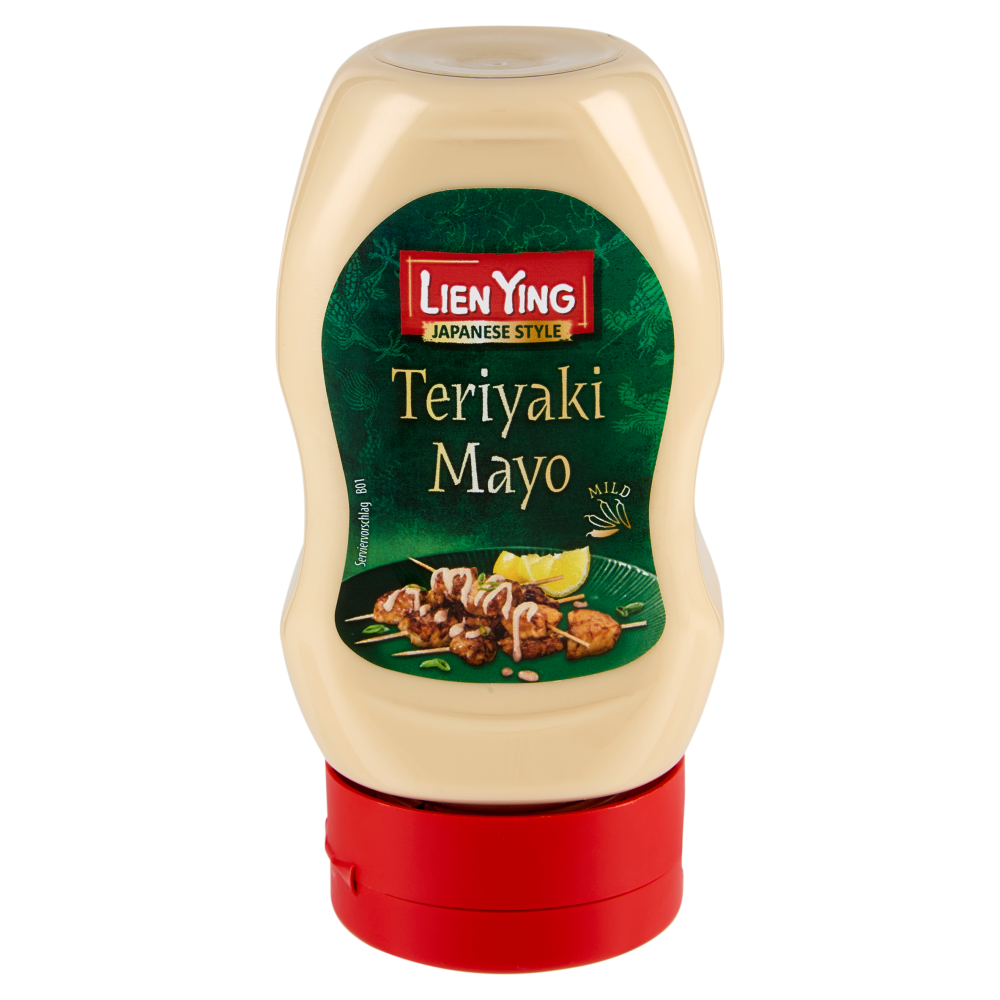 Lien Ying Japanese Style Teriyaki Mayo 300 ml