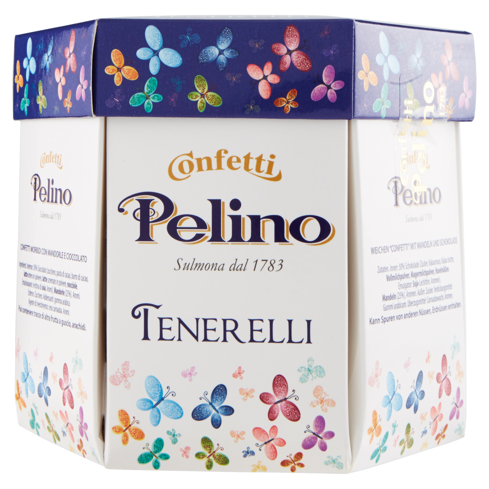 Confetti Pelino Tenerelli 300 g