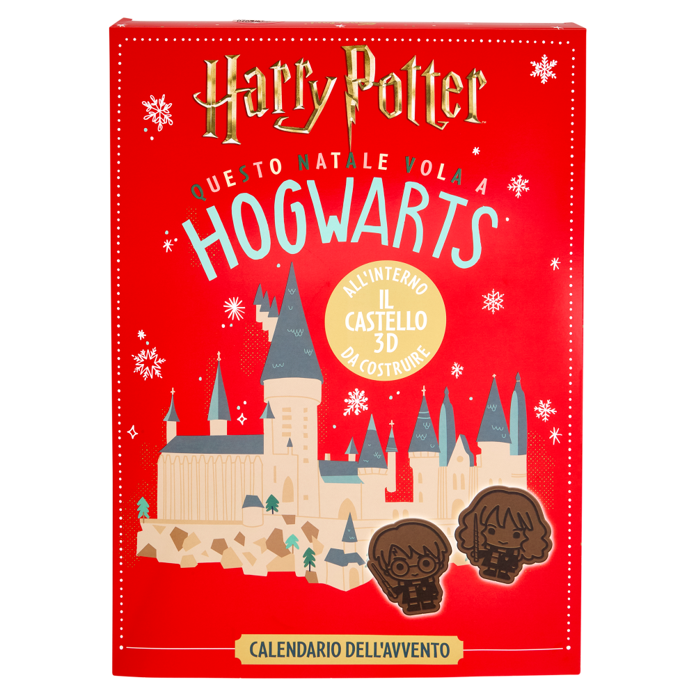 Sperlari Calendario dell'Avvento Harry Potter 200 g