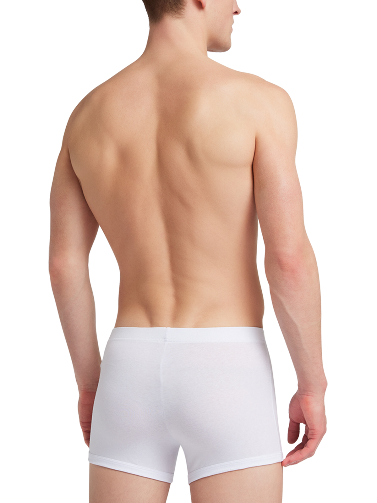 Liabel Boxer uomo elasticizzato bianco – Taglia VI