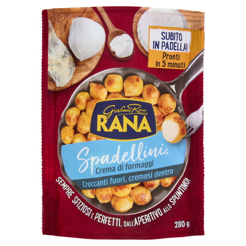Giovanni Rana Spadellini Crema di formaggi 280 g
