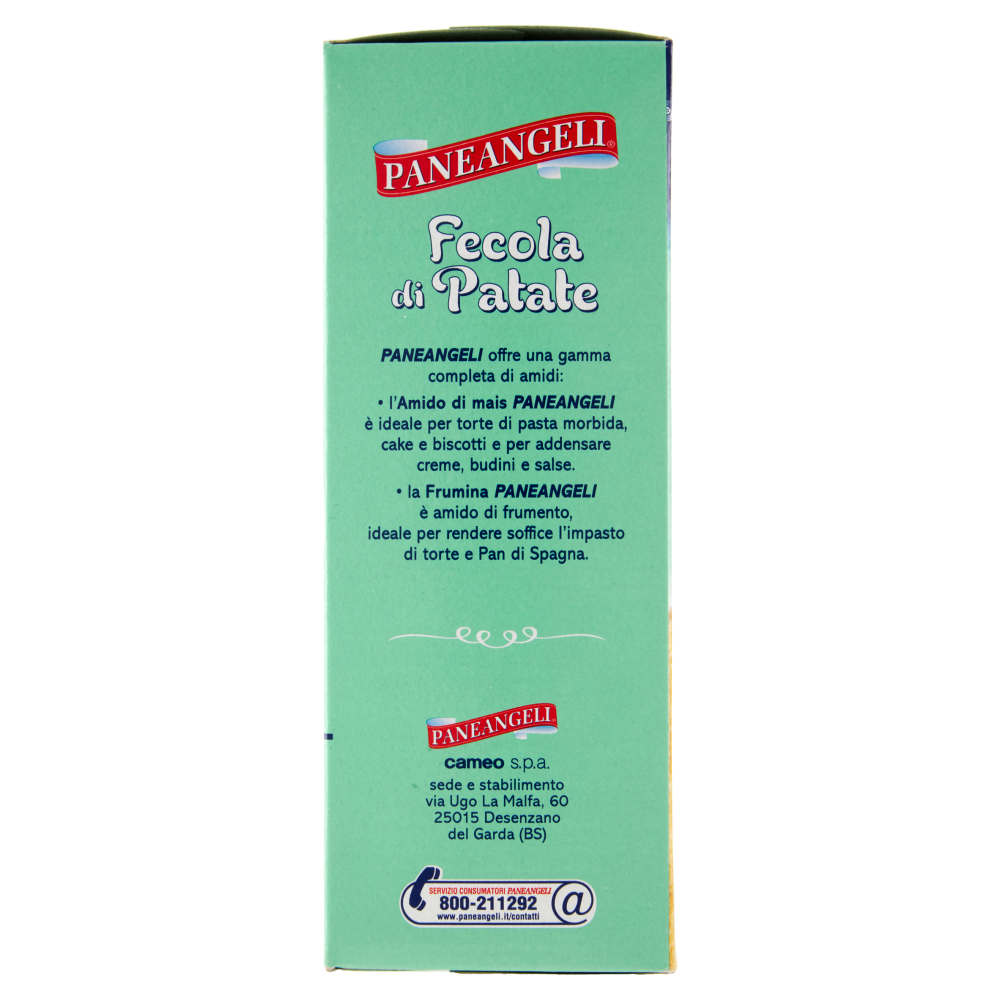 PANEANGELI Fecola di Patate 250 g