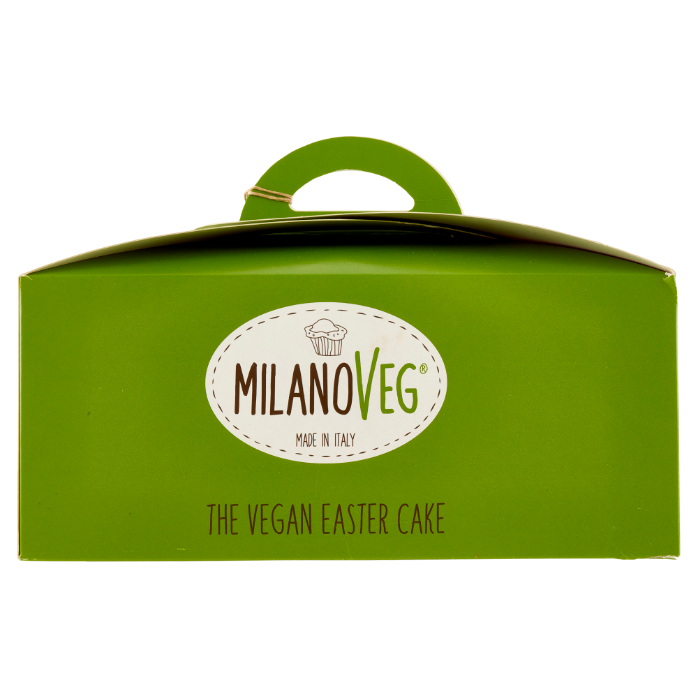 MilanoVeg il Dolce Pasqua 750 g