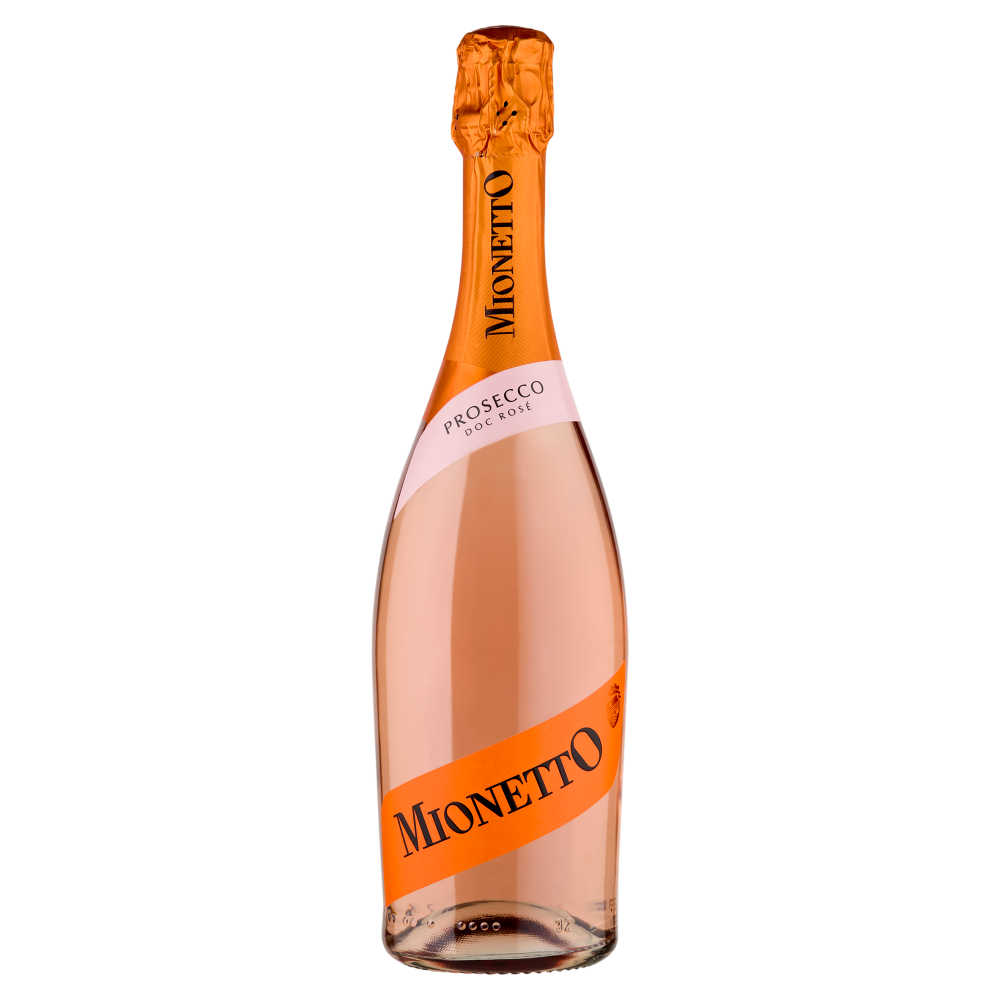 Mionetto Prestige Collection Prosecco DOC Rosé Extra Dry 750 ml