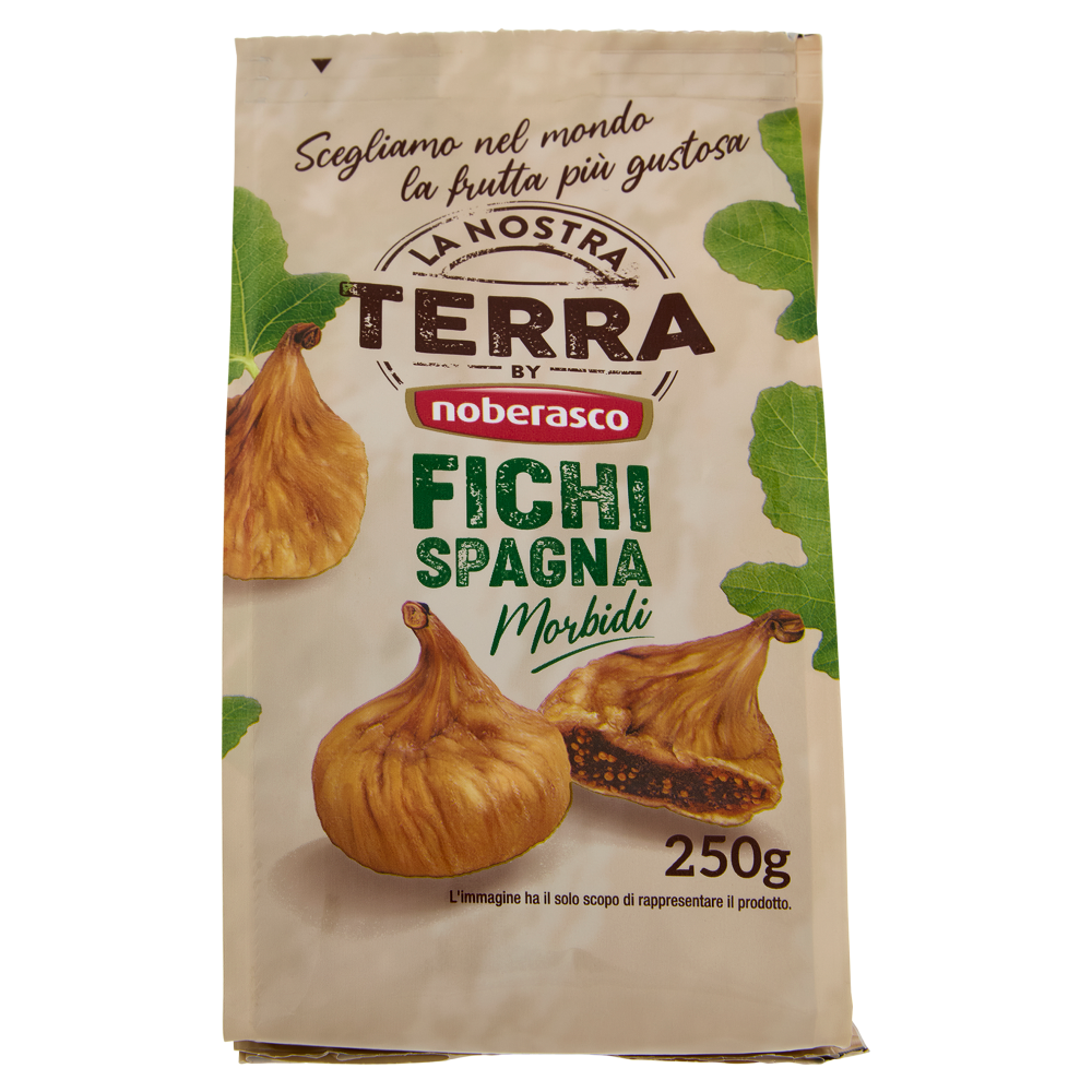 La Nostra Terra Fichi Spagna Morbidi 250 g