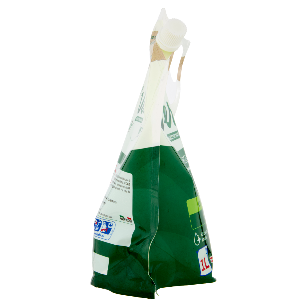 Vert di Chanteclair Ecodetergente Piatti Limone e Basilico 1000 ml