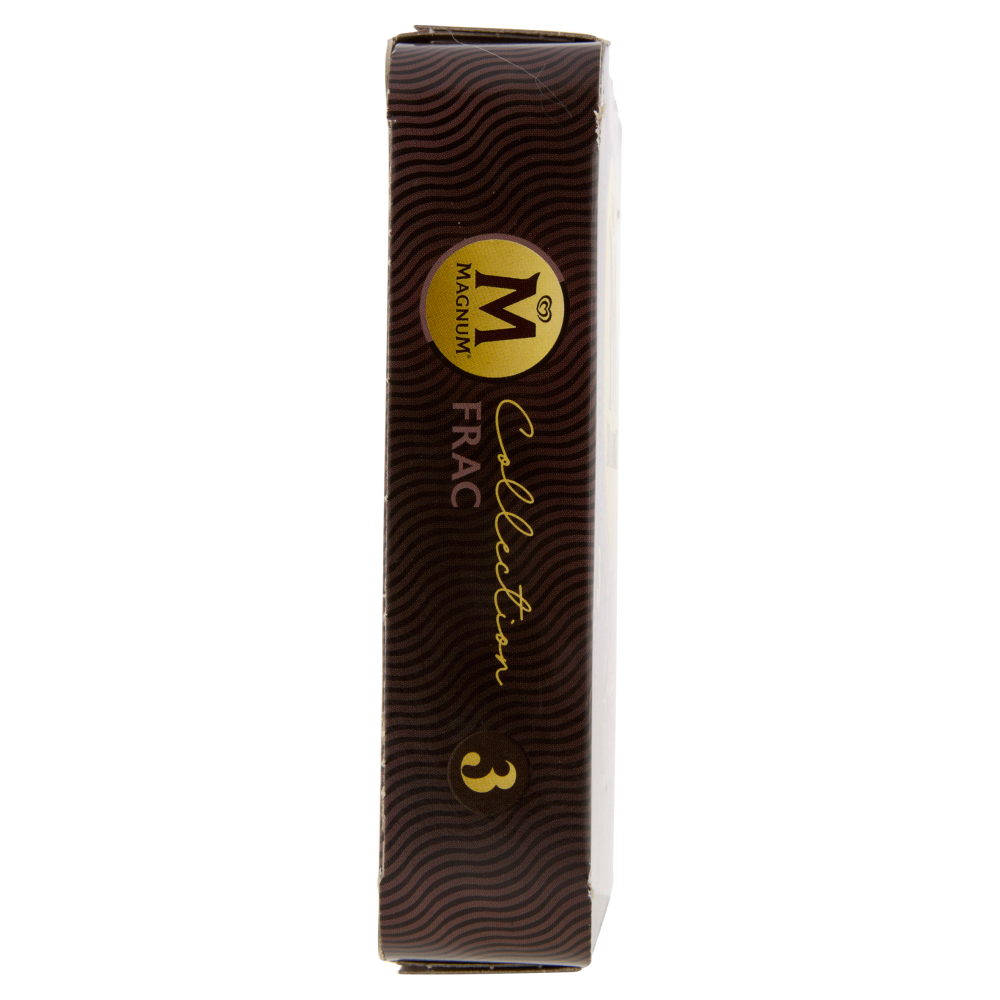 Magnum Collection Frac 3 gelati 186 g