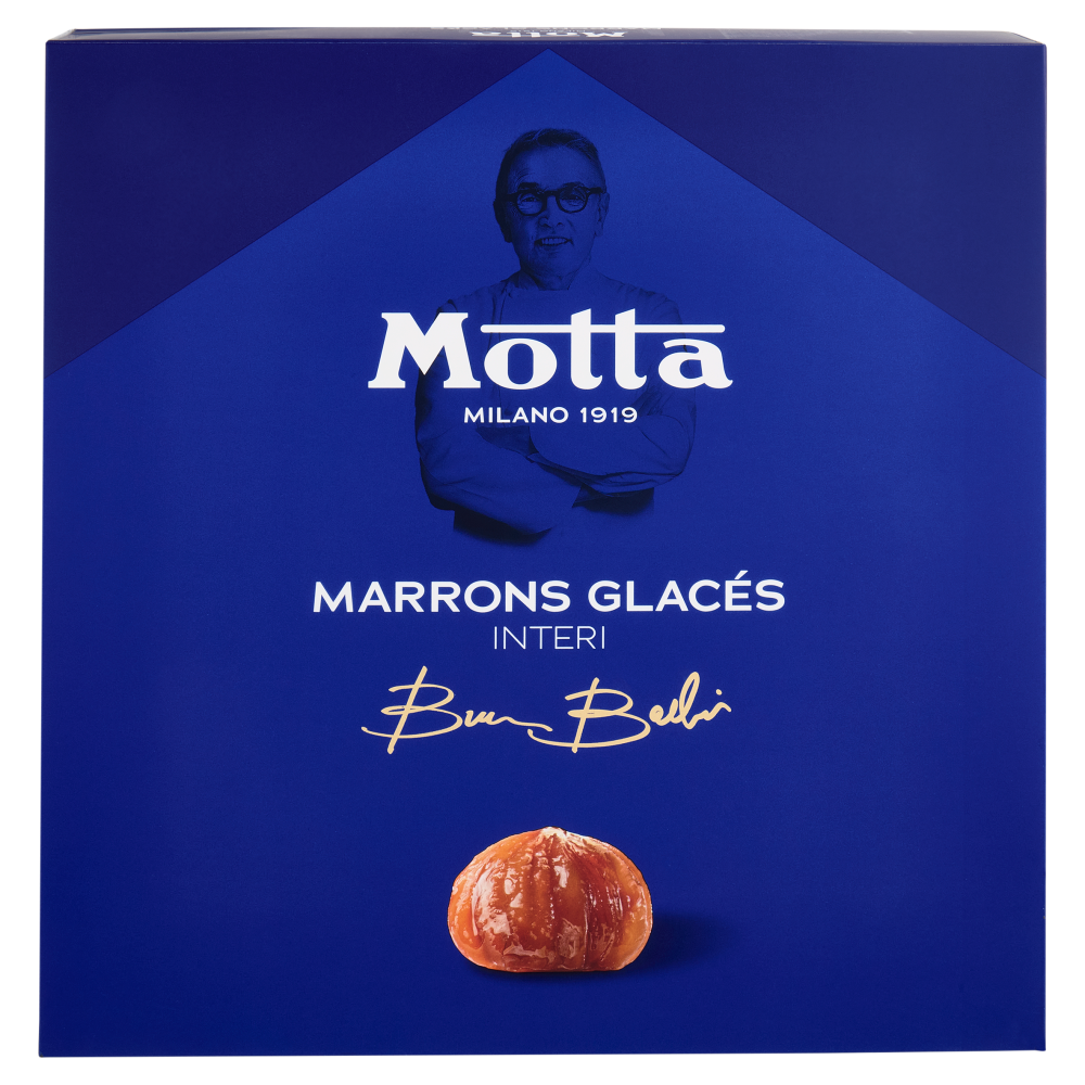 Motta Marrons Glac&eacute;s Interi 200 g