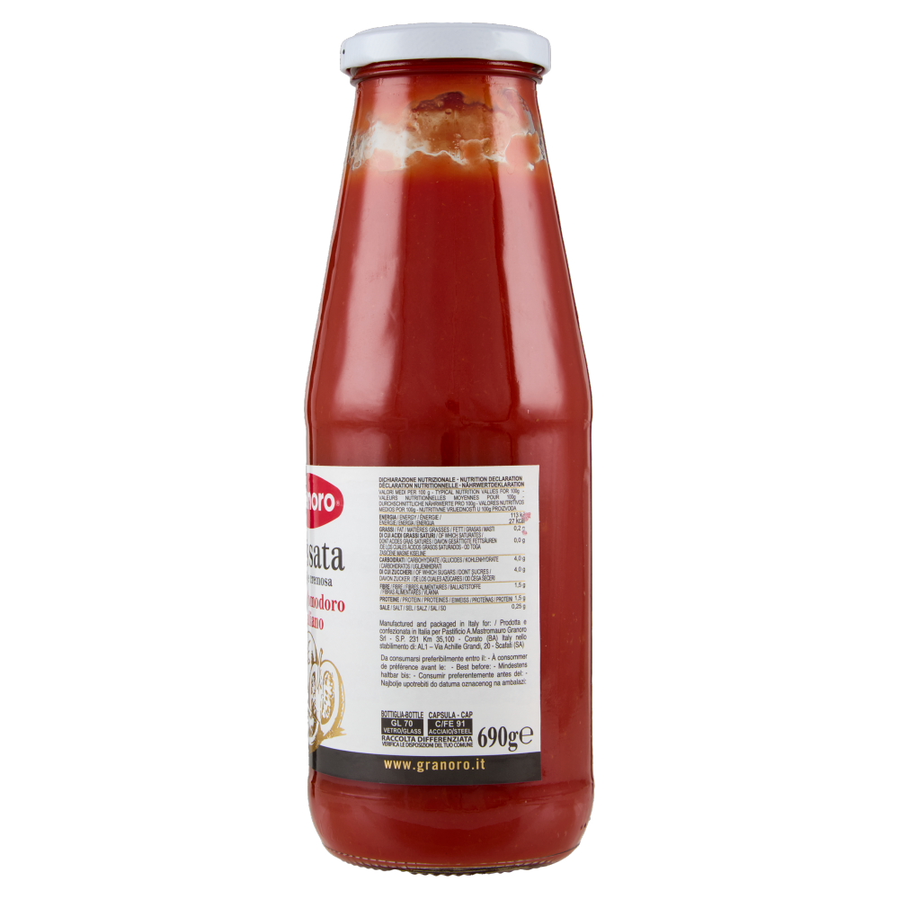 granoro Passata 690 g