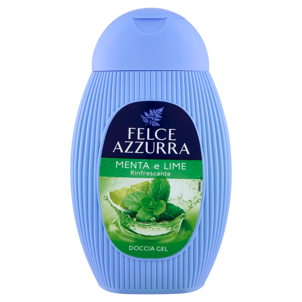 Felce Azzurra Menta e Lime Rinfrescante Doccia Gel 250 ml