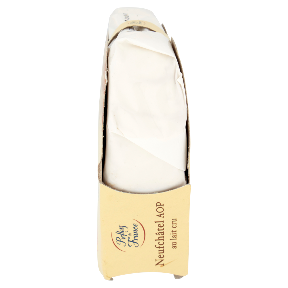 Reflets de France Neufchâtel AOP au lait cru 200 g