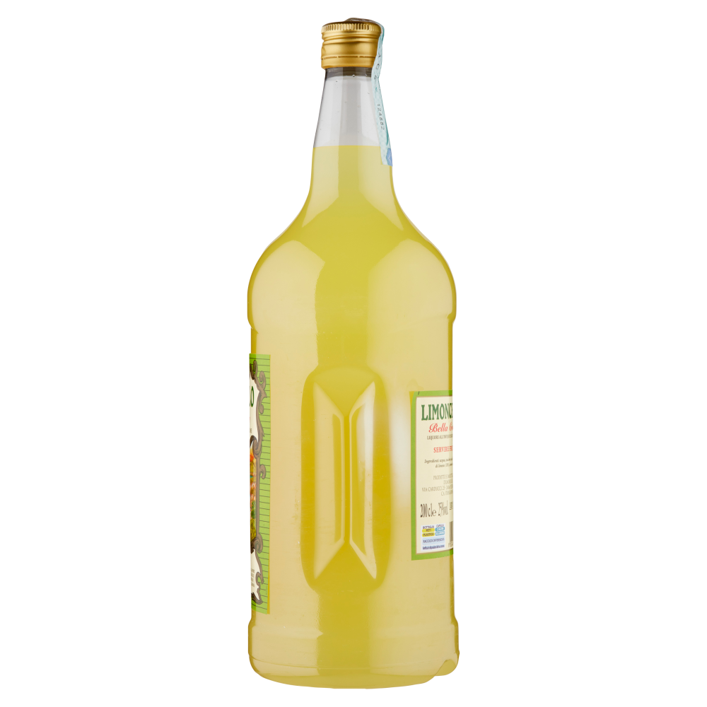 Bella Costa Limoncello 200 cl