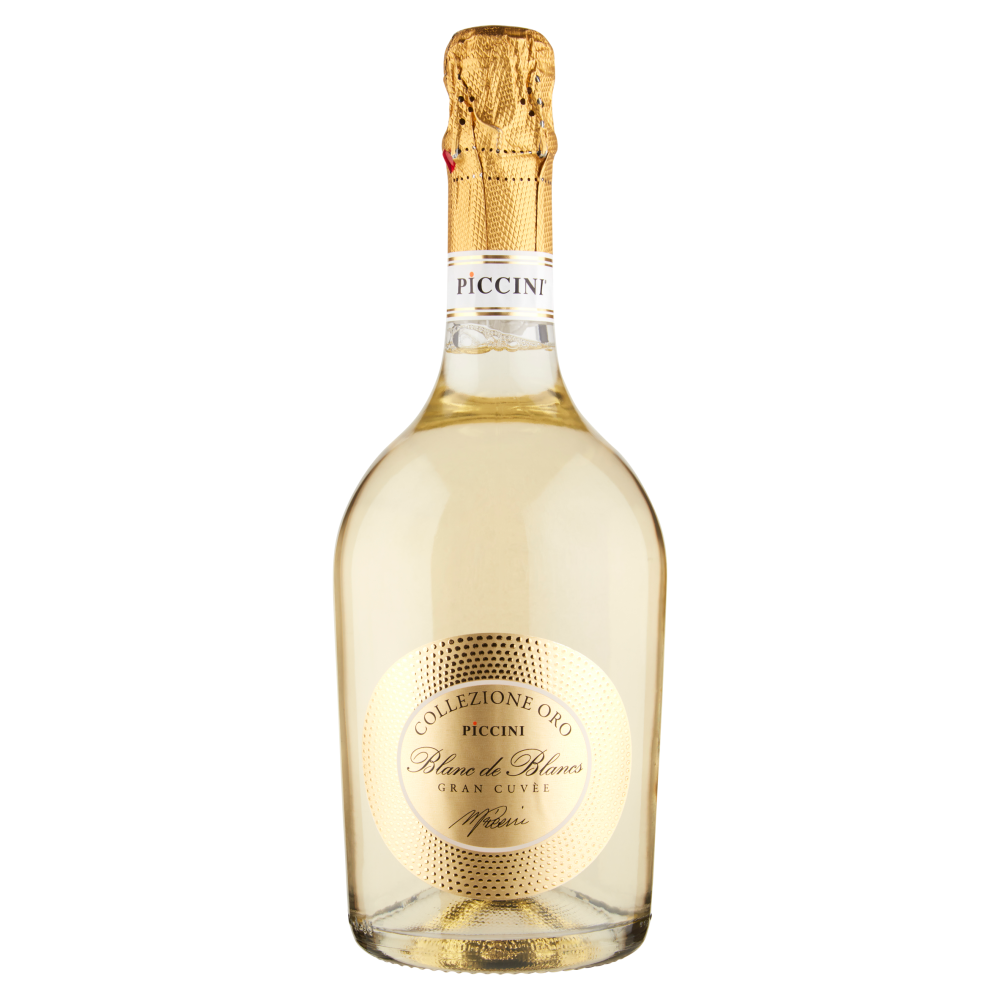 Piccini Collezione Oro Blanc de Blancs Gran Cuvèe 750 ml