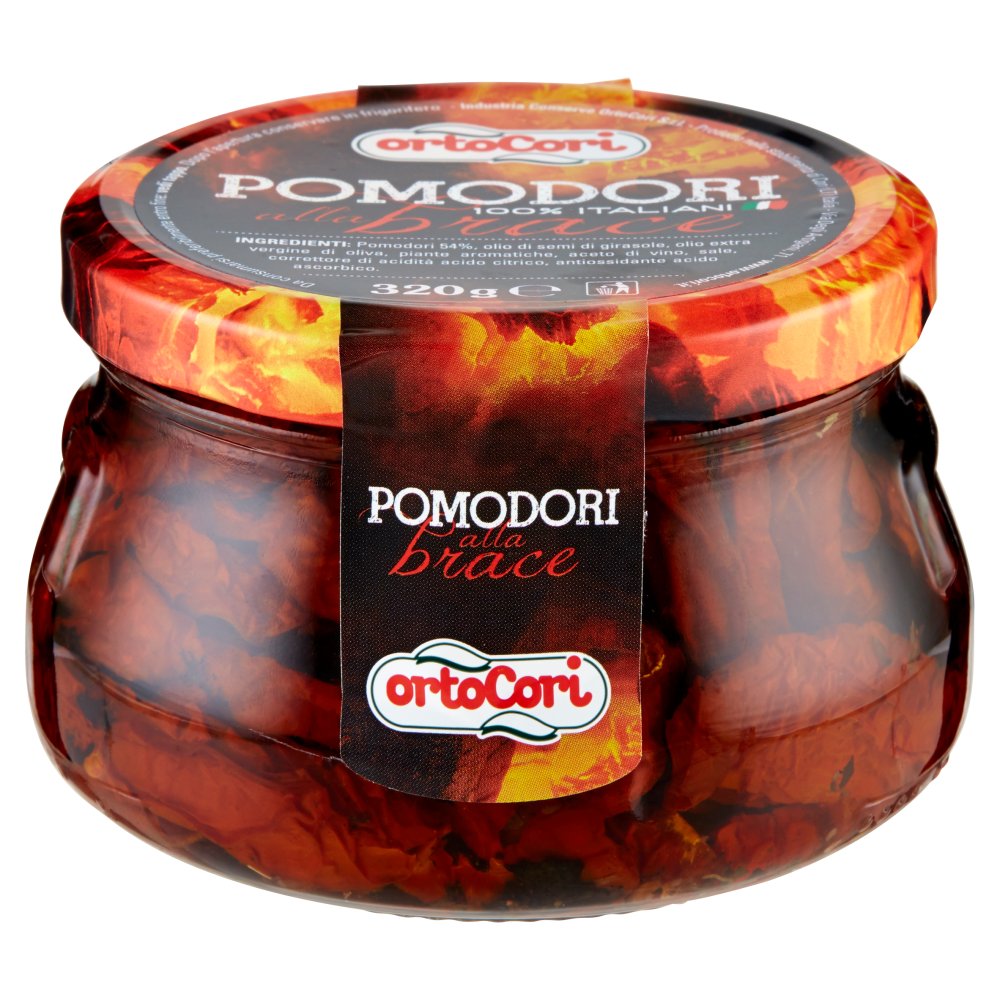 ortoCori alla Brace Pomodori 320 g