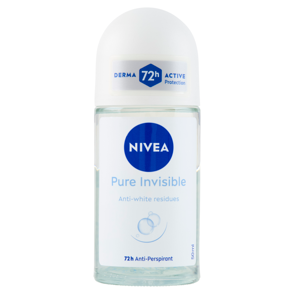 Nivea Pure Invisible 50 ml