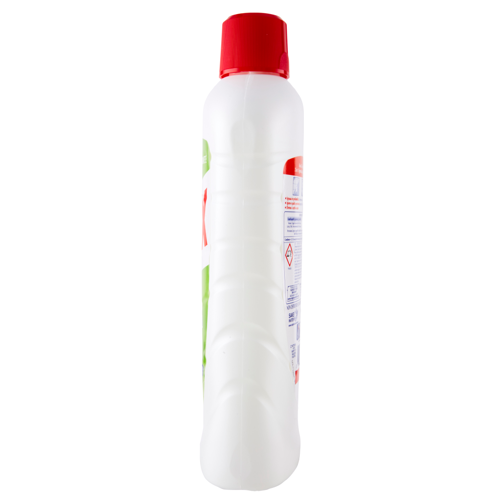 Ajax detersivo pavimenti gel con candeggina e limone 950 ml