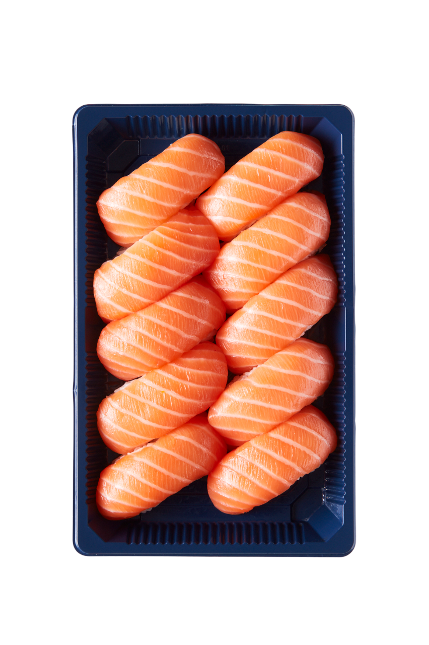 Nigiri Salmone 10 pezzi Il Mercato