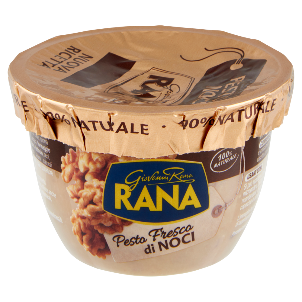 Giovanni Rana Pesto Fresco di Noci 140 g Carrefour