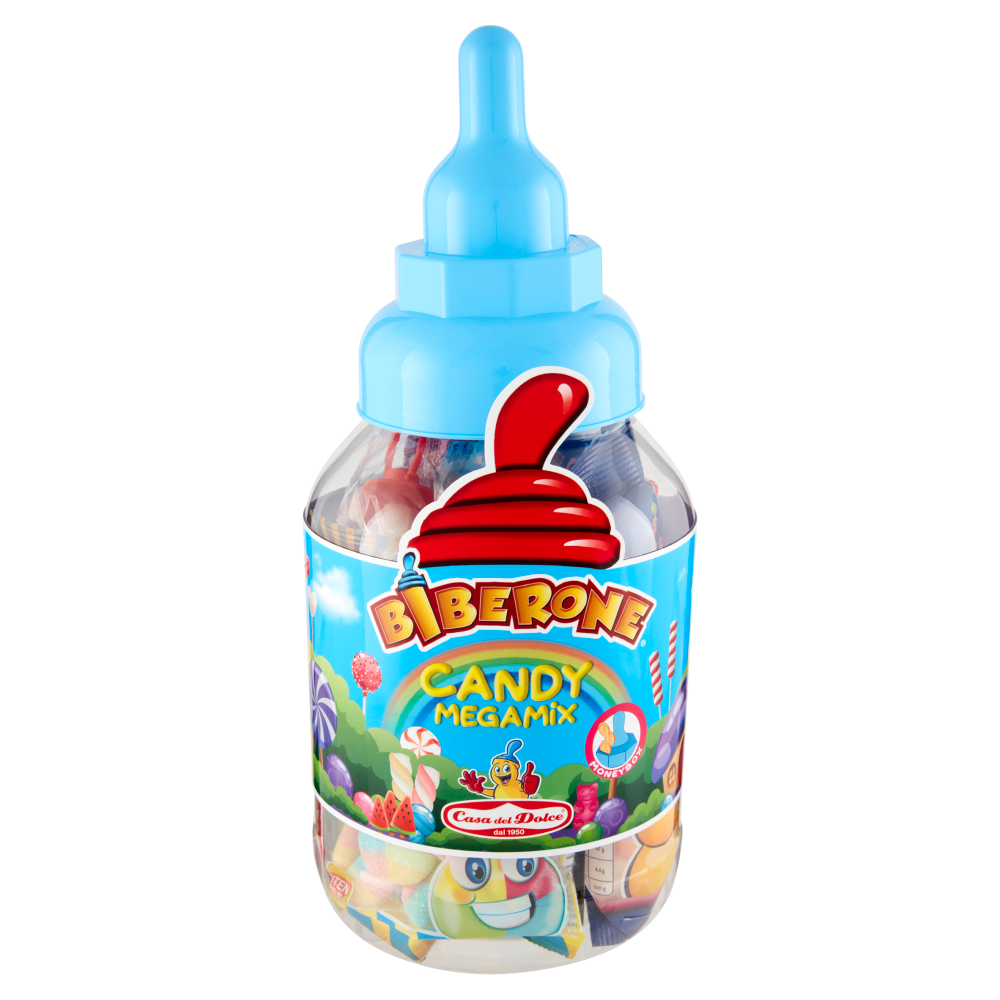 Casa del Dolce Biberone Candy Megamix 400 g
