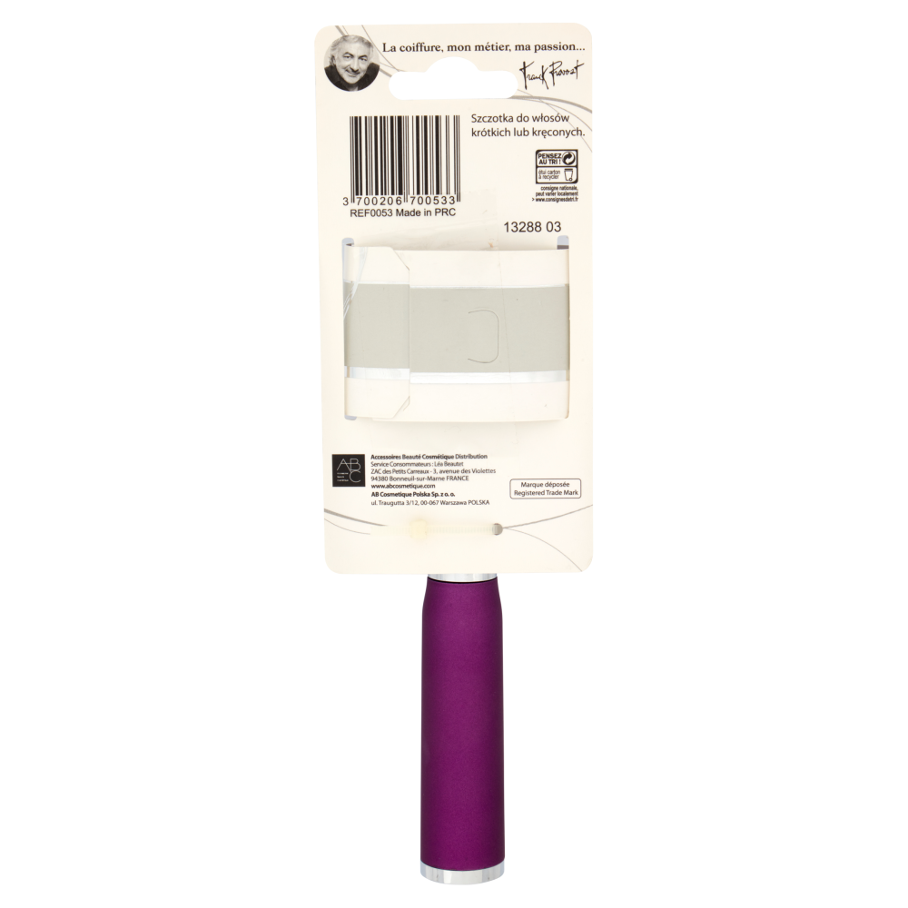 Franck Provost Brosse de Sac Multi Usages